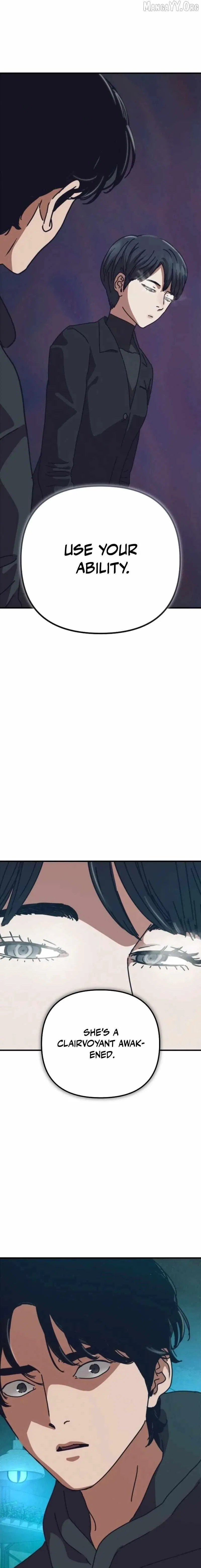 Hidden House in the Apocalypse Chapter 69 – Page 25