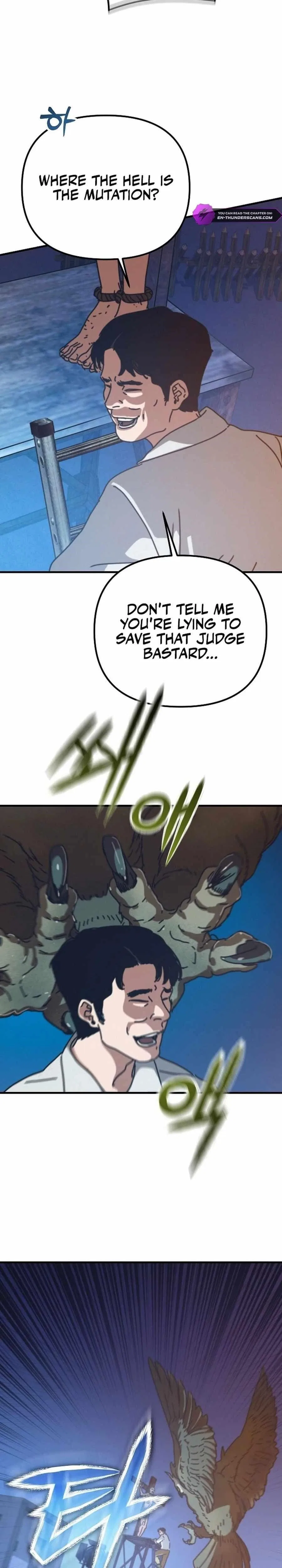 Hidden House in the Apocalypse Chapter 66 – Page 22