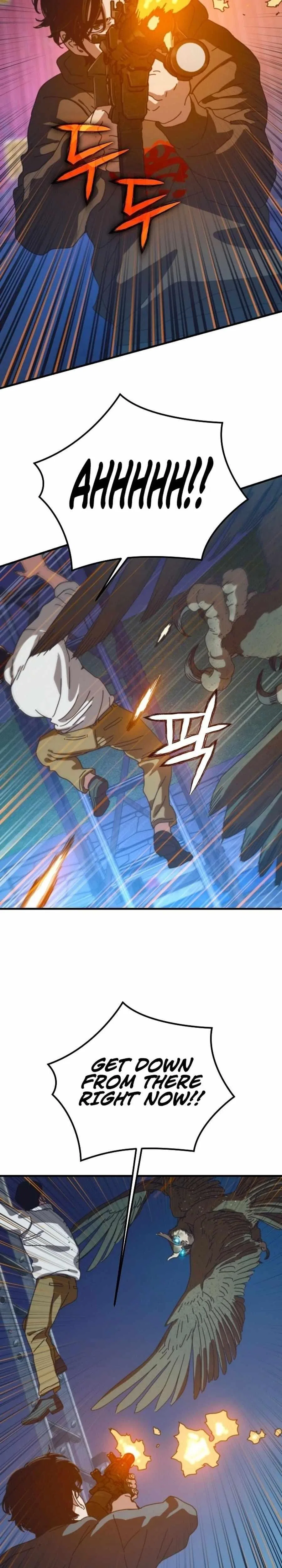 Hidden House in the Apocalypse Chapter 66 – Page 24