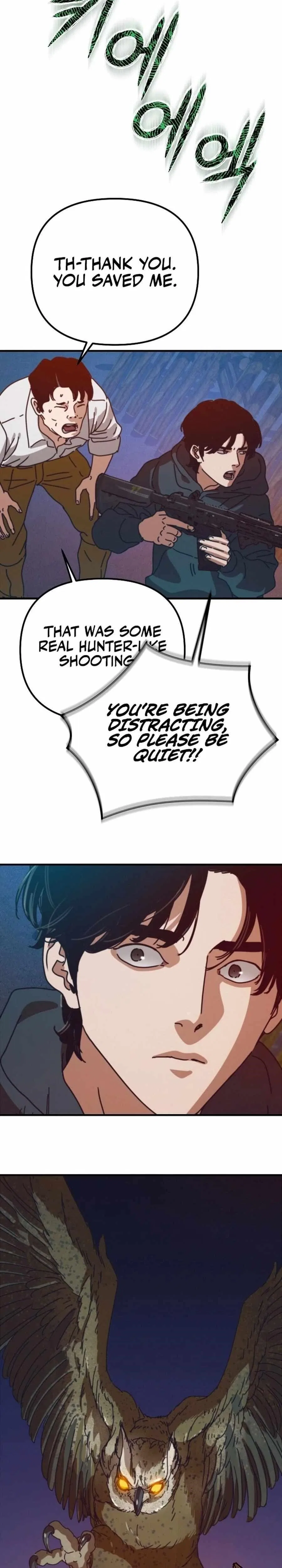 Hidden House in the Apocalypse Chapter 66 – Page 26