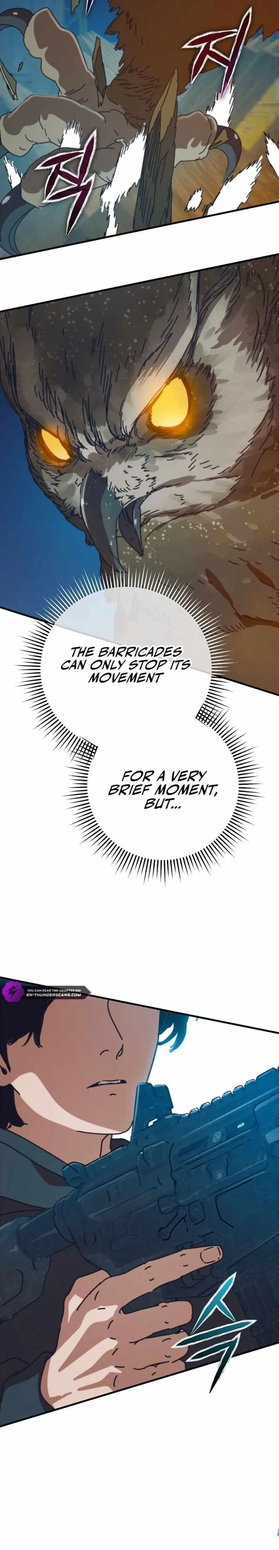 Hidden House in the Apocalypse Chapter 66 – Page 28
