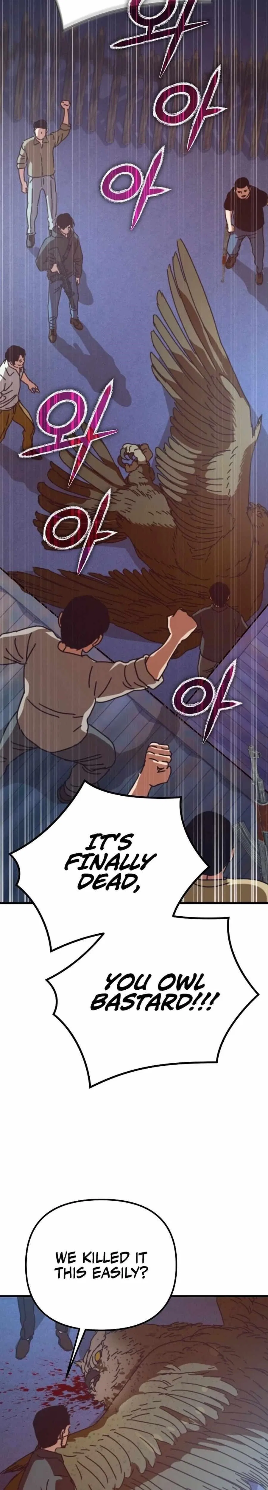 Hidden House in the Apocalypse Chapter 66 – Page 32