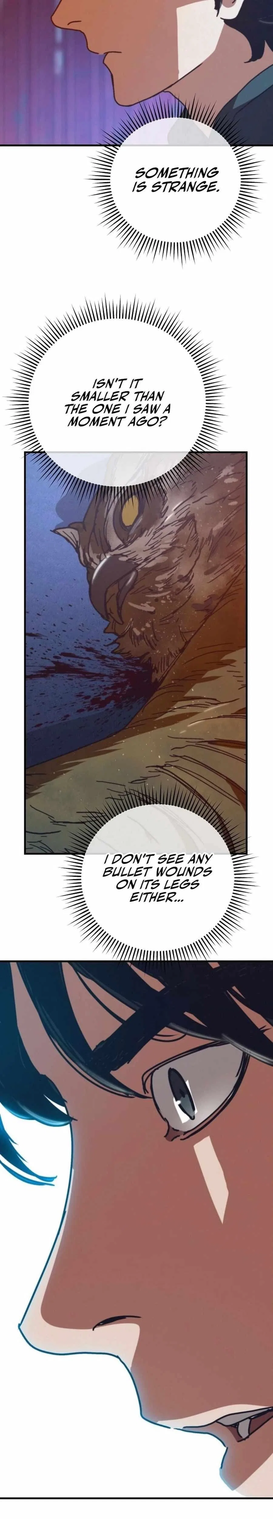 Hidden House in the Apocalypse Chapter 66 – Page 34