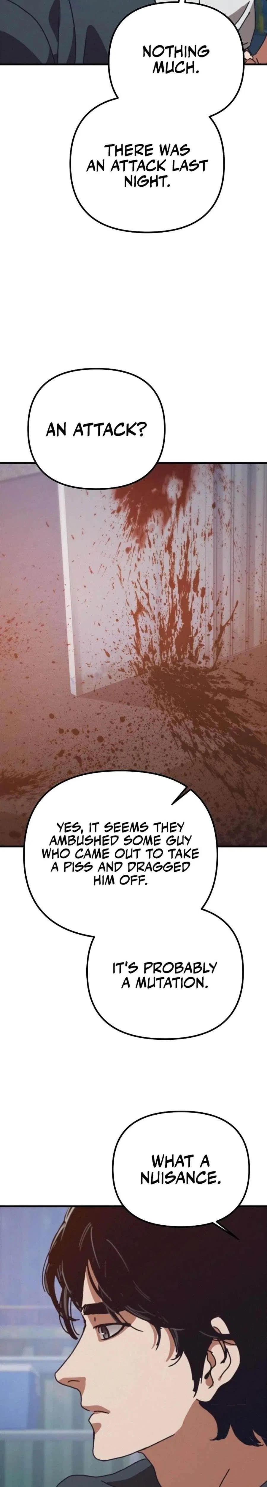 Hidden House in the Apocalypse Chapter 65 – Page 3