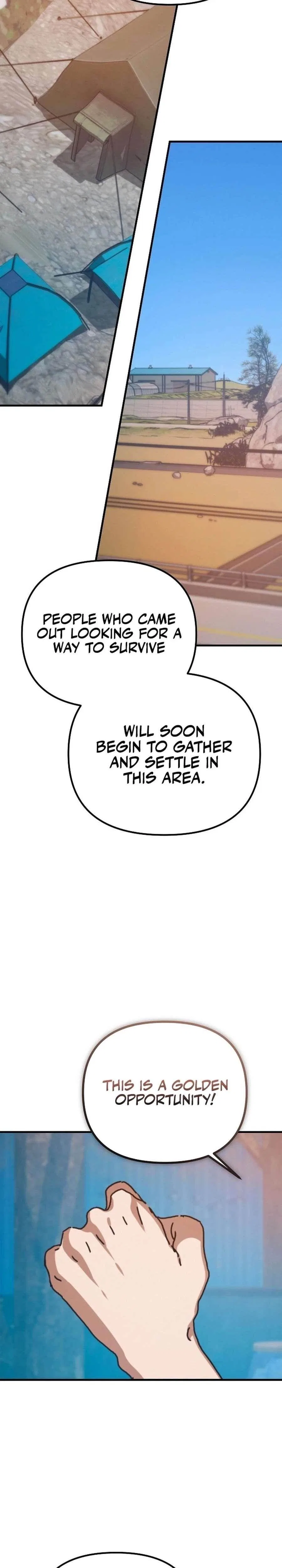Hidden House in the Apocalypse Chapter 65 – Page 12