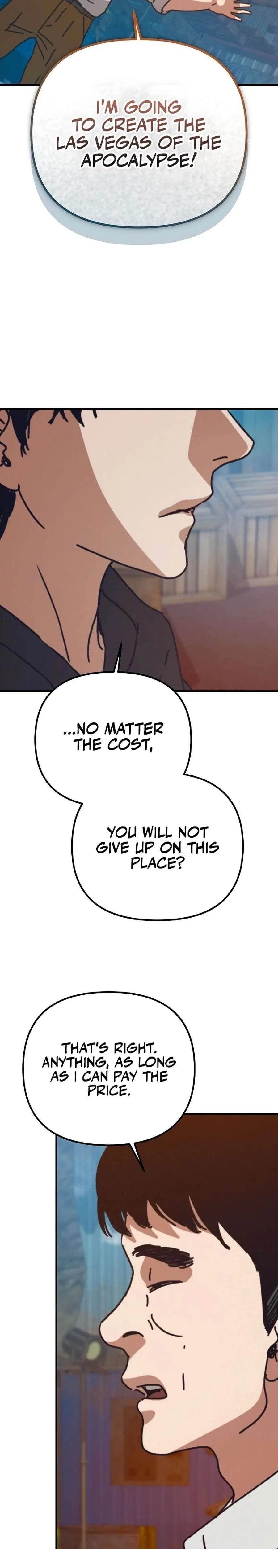 Hidden House in the Apocalypse Chapter 65 – Page 14