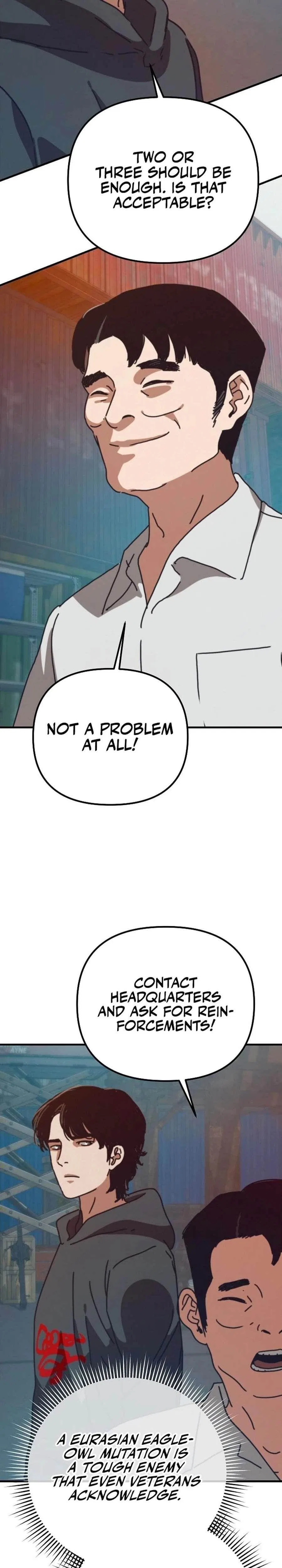 Hidden House in the Apocalypse Chapter 65 – Page 16