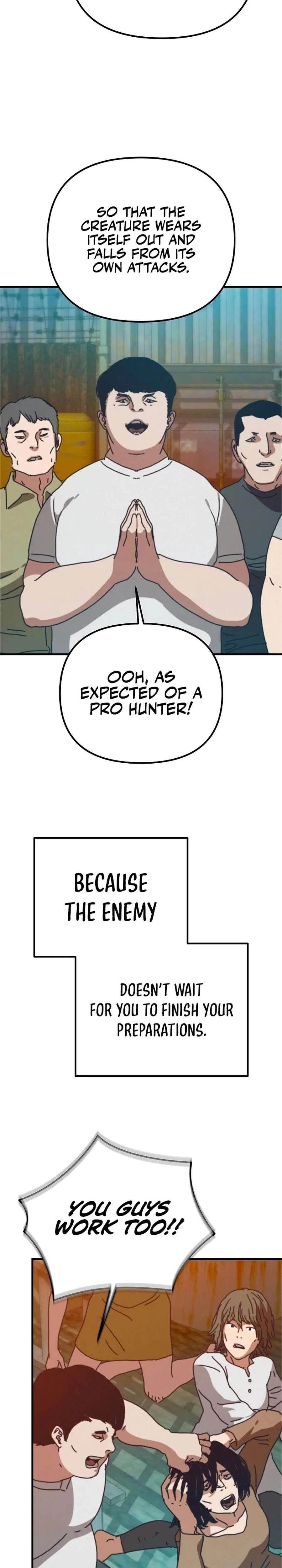 Hidden House in the Apocalypse Chapter 65 – Page 19