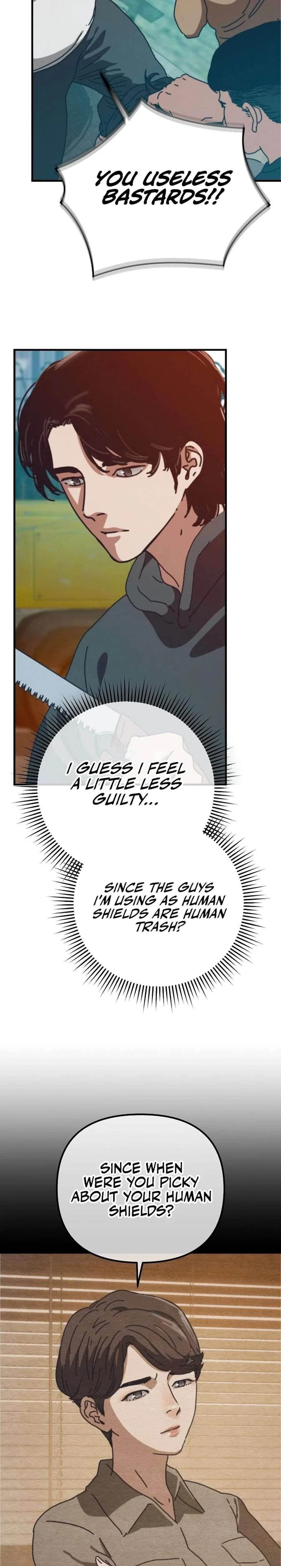 Hidden House in the Apocalypse Chapter 65 – Page 20
