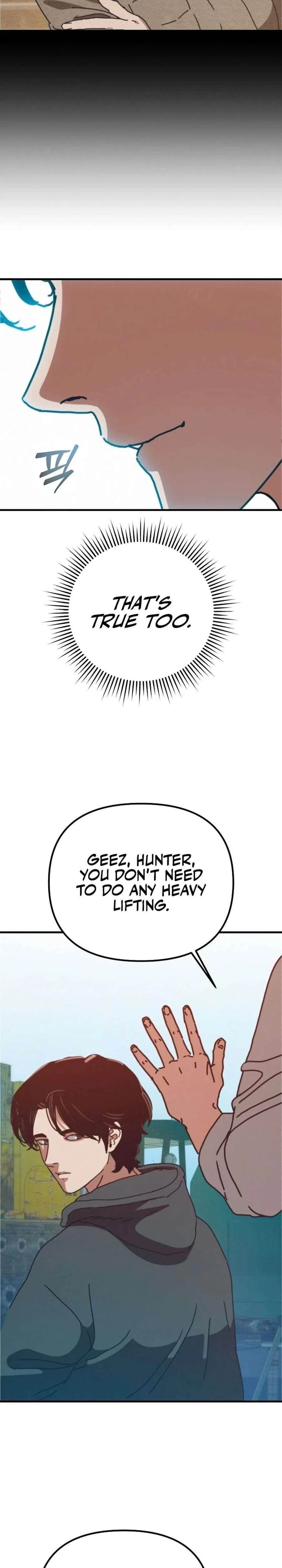 Hidden House in the Apocalypse Chapter 65 – Page 21