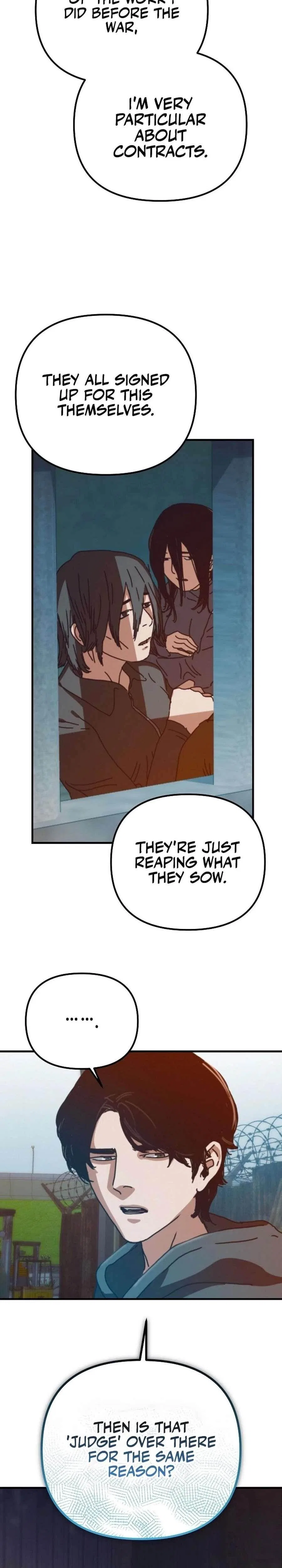 Hidden House in the Apocalypse Chapter 65 – Page 23