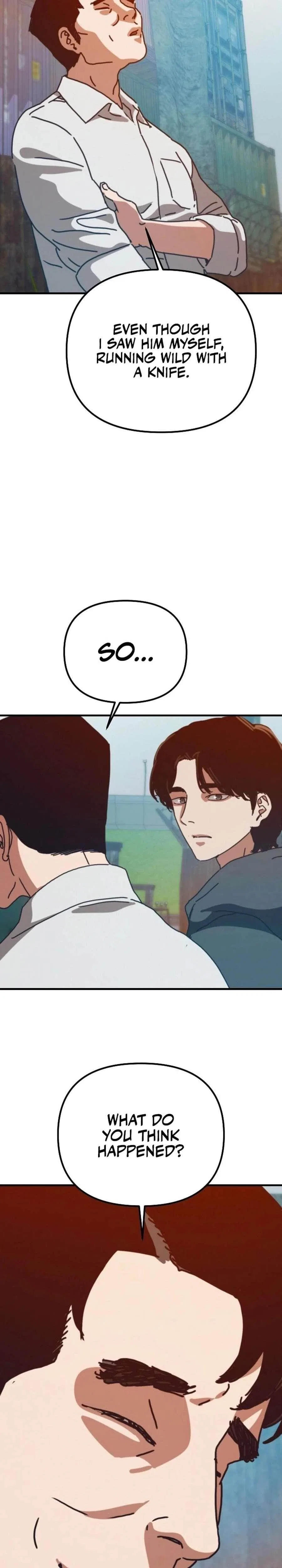 Hidden House in the Apocalypse Chapter 65 – Page 31