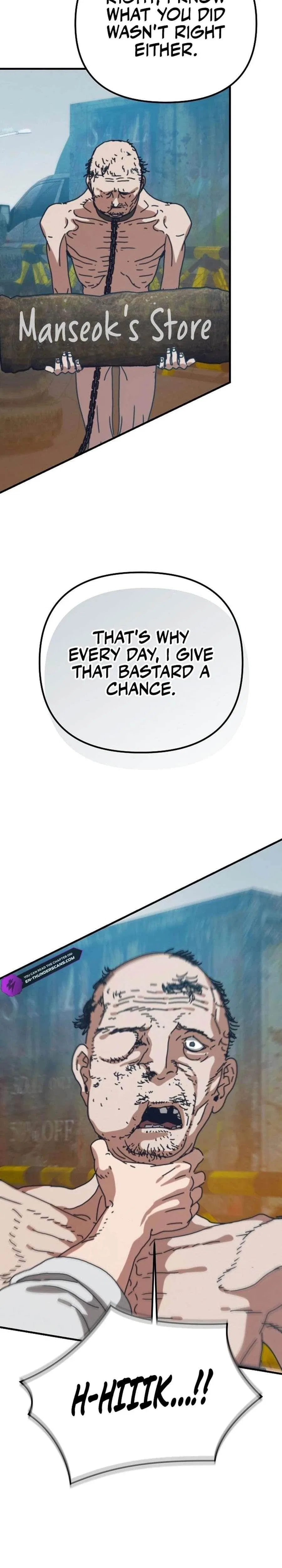 Hidden House in the Apocalypse Chapter 65 – Page 38