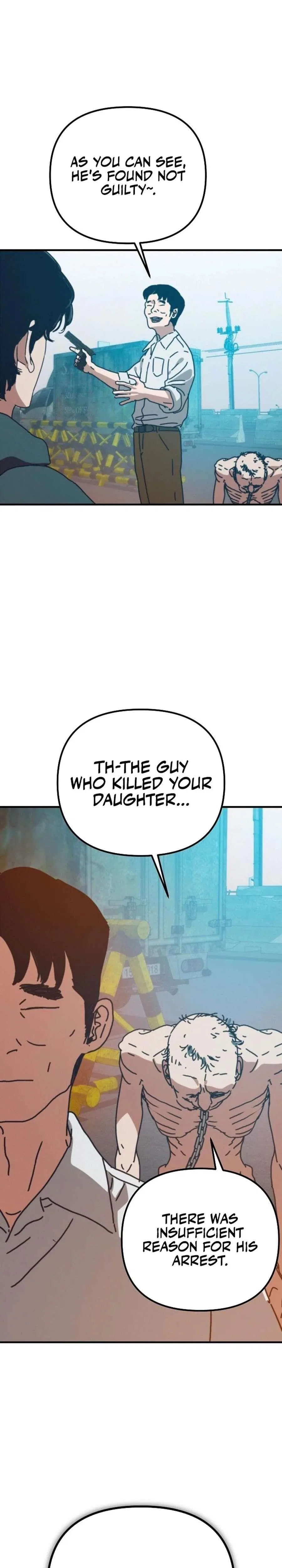 Hidden House in the Apocalypse Chapter 65 – Page 43