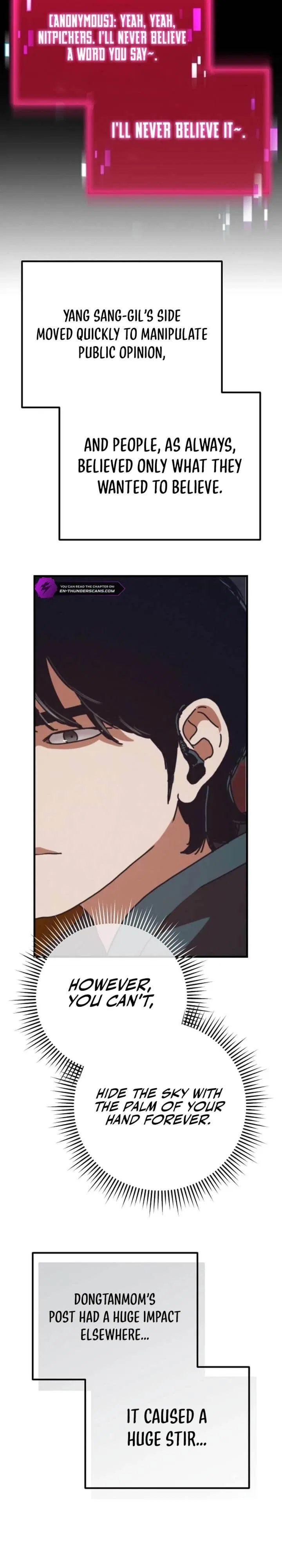 Hidden House in the Apocalypse Chapter 64 – Page 5