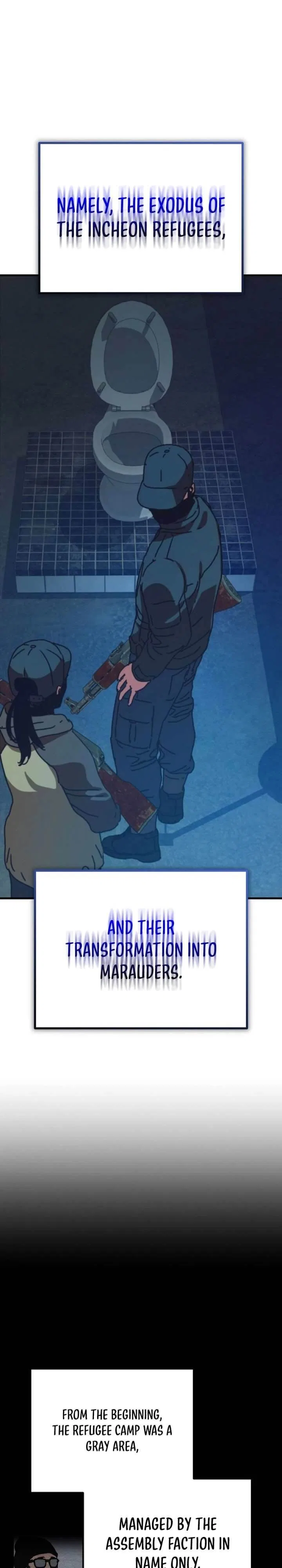 Hidden House in the Apocalypse Chapter 64 – Page 6