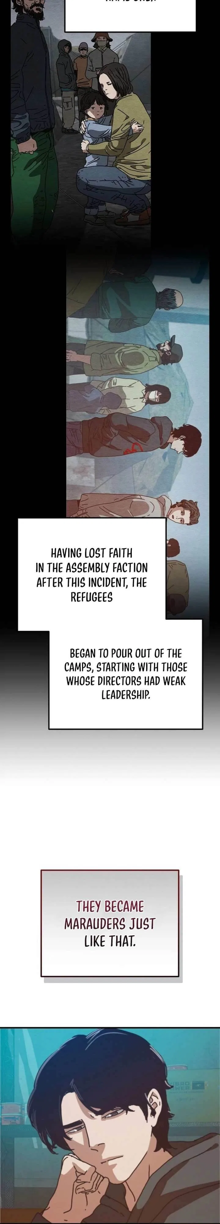 Hidden House in the Apocalypse Chapter 64 – Page 7