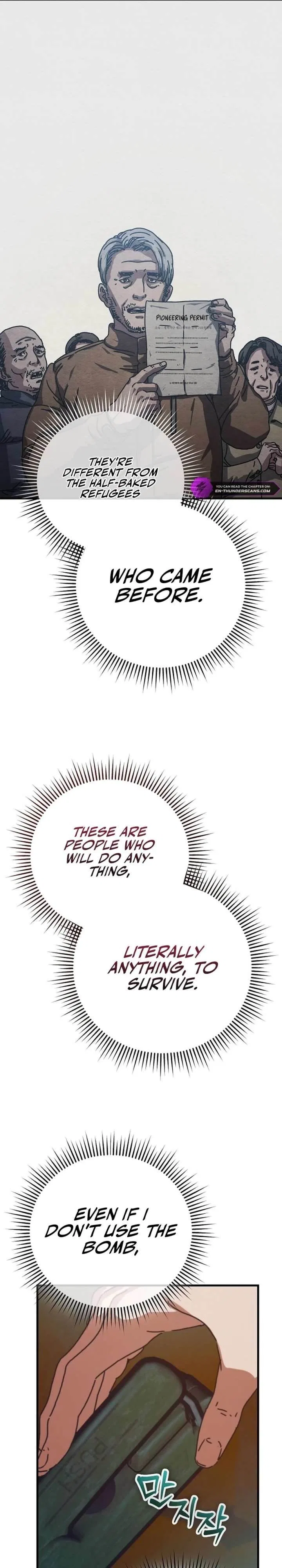 Hidden House in the Apocalypse Chapter 64 – Page 8