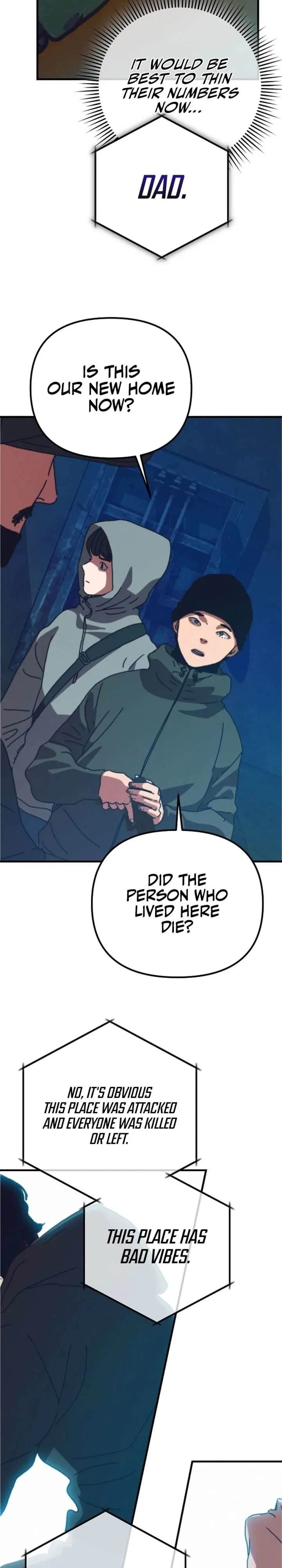 Hidden House in the Apocalypse Chapter 64 – Page 9