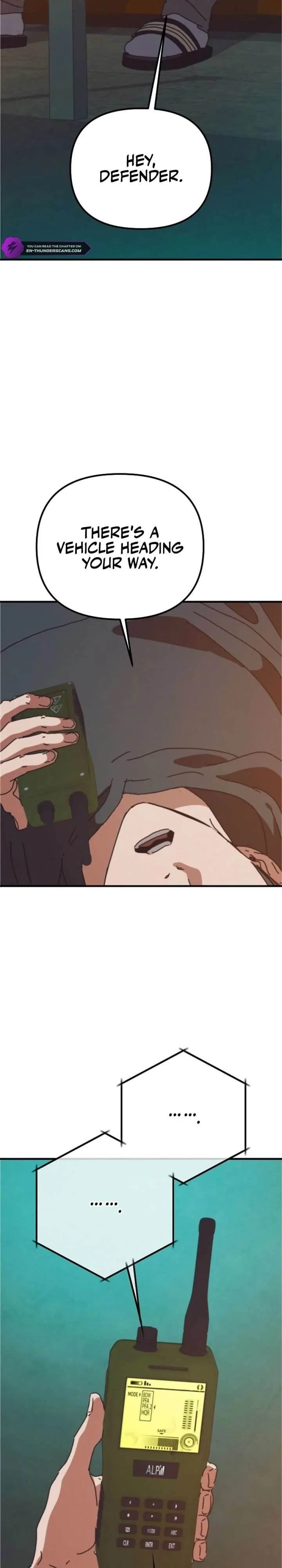 Hidden House in the Apocalypse Chapter 64 – Page 11