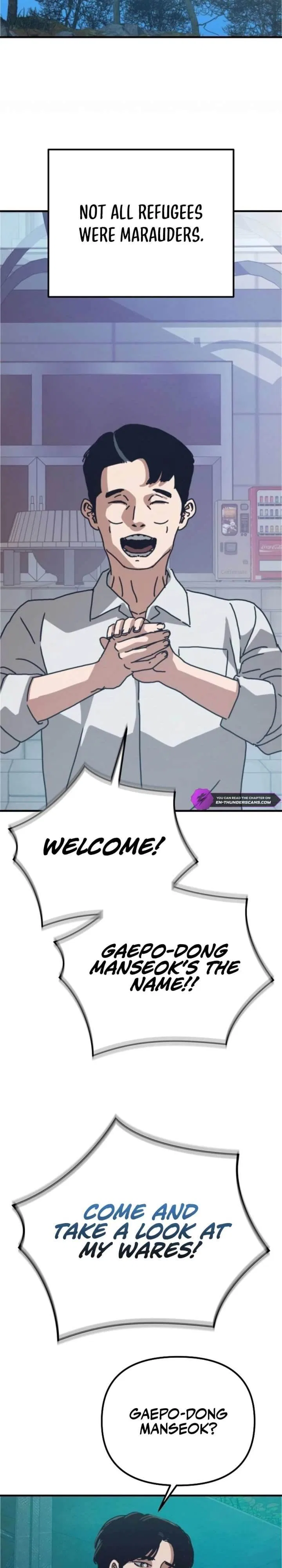 Hidden House in the Apocalypse Chapter 64 – Page 16