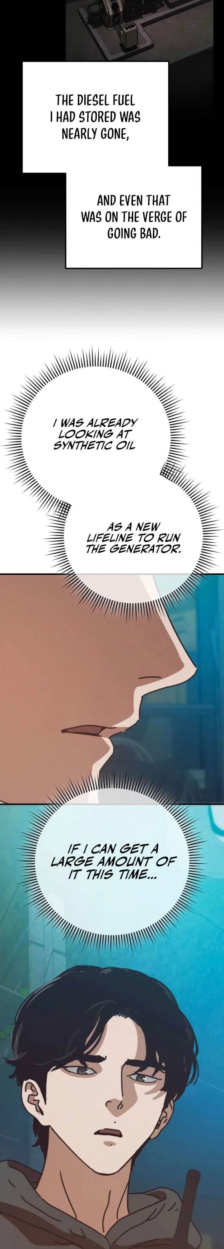 Hidden House in the Apocalypse Chapter 64 – Page 20
