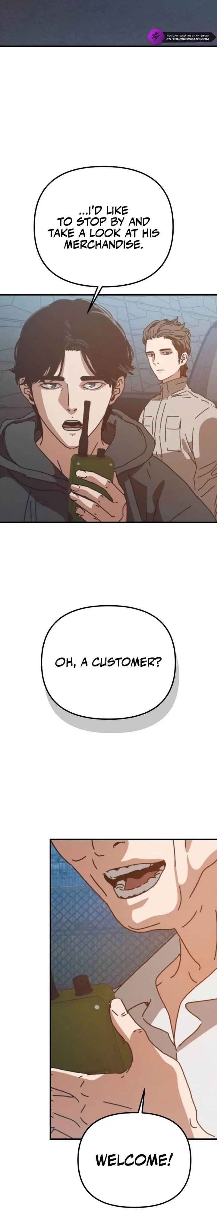 Hidden House in the Apocalypse Chapter 64 – Page 22