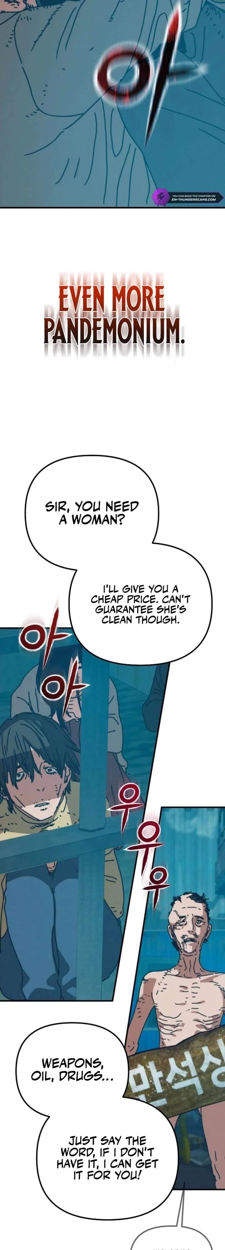 Hidden House in the Apocalypse Chapter 64 – Page 27