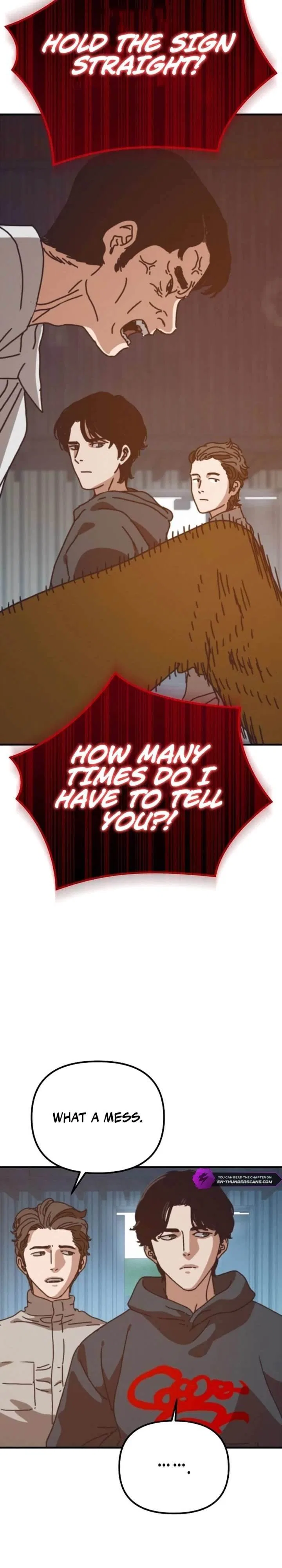 Hidden House in the Apocalypse Chapter 64 – Page 29