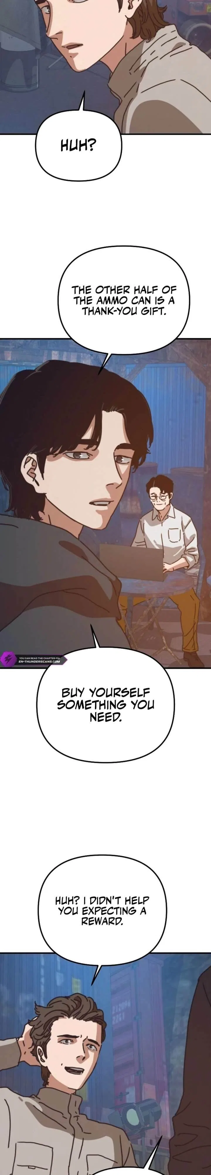 Hidden House in the Apocalypse Chapter 64 – Page 32