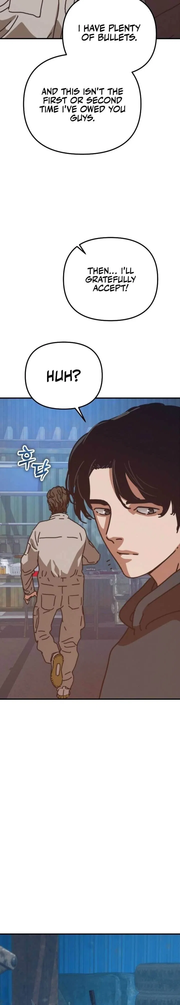 Hidden House in the Apocalypse Chapter 64 – Page 33