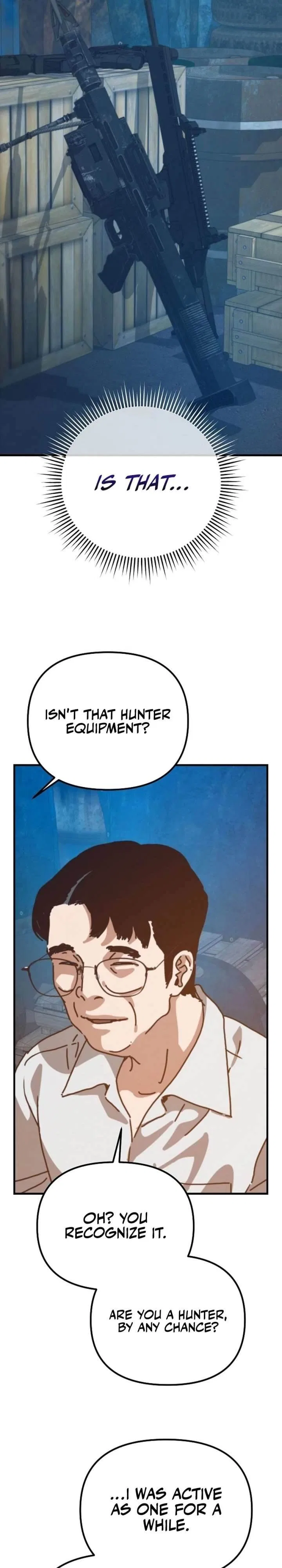 Hidden House in the Apocalypse Chapter 64 – Page 34