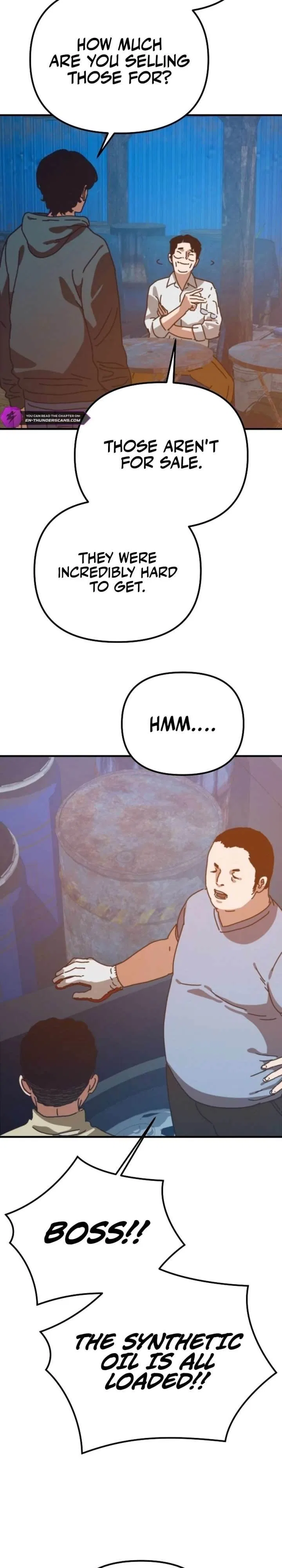 Hidden House in the Apocalypse Chapter 64 – Page 35