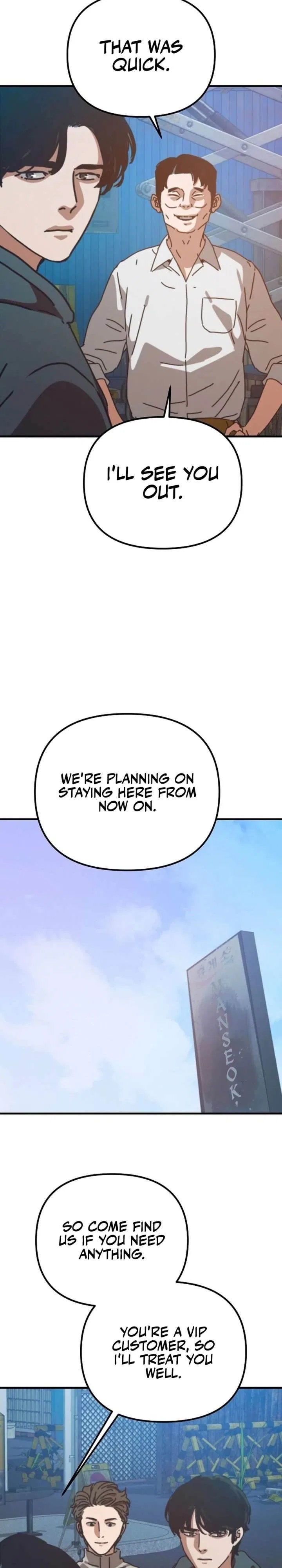 Hidden House in the Apocalypse Chapter 64 – Page 36