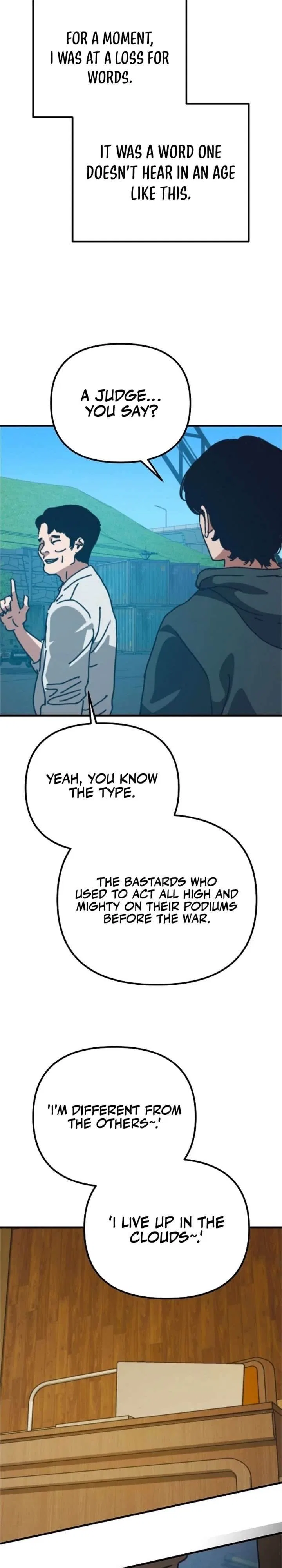 Hidden House in the Apocalypse Chapter 64 – Page 39