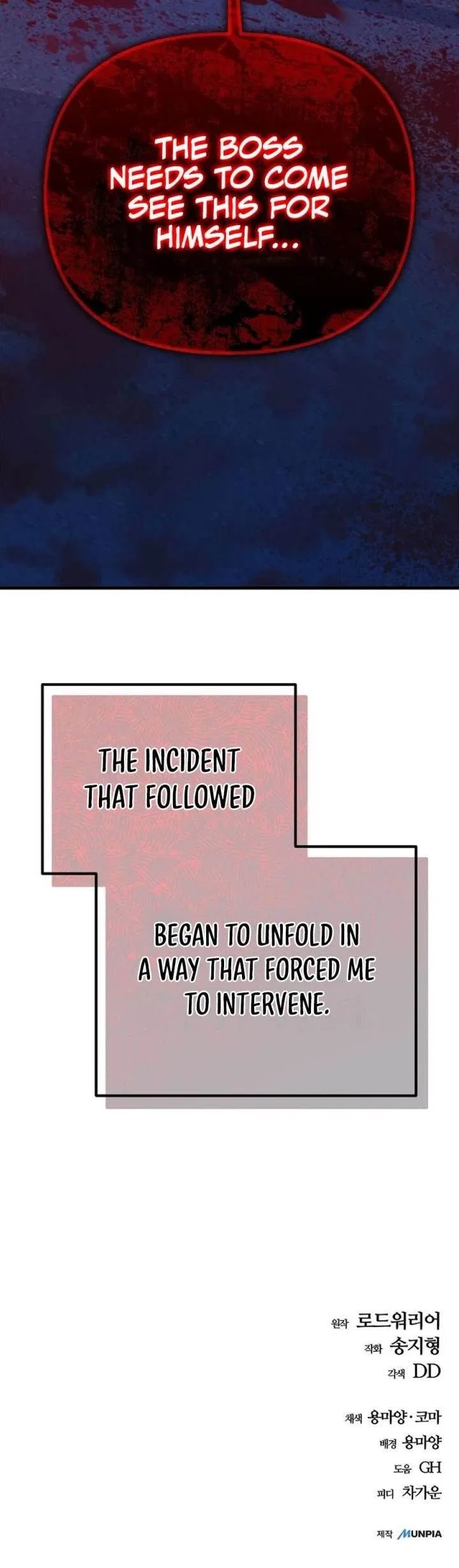 Hidden House in the Apocalypse Chapter 64 – Page 44