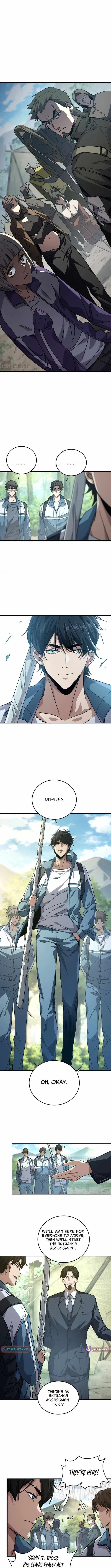 High Martiality: With One Hand, I Single-Handedly Repel Three Thousand Emperors! Chapter 13 – Page 3