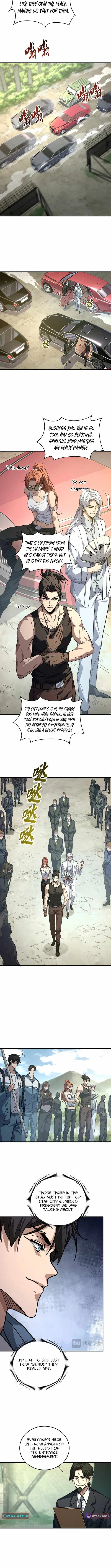 High Martiality: With One Hand, I Single-Handedly Repel Three Thousand Emperors! Chapter 13 – Page 4