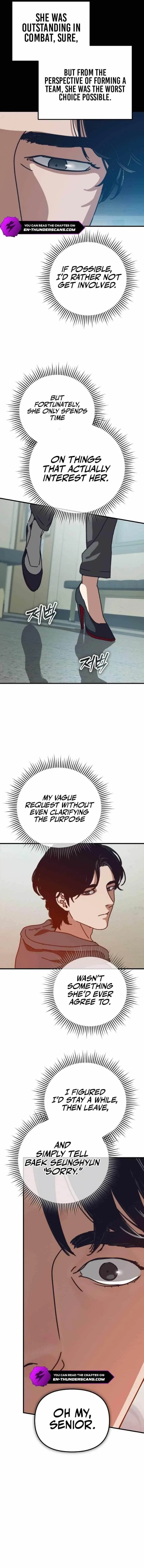 Hidden House in the Apocalypse Chapter 62 – Page 3