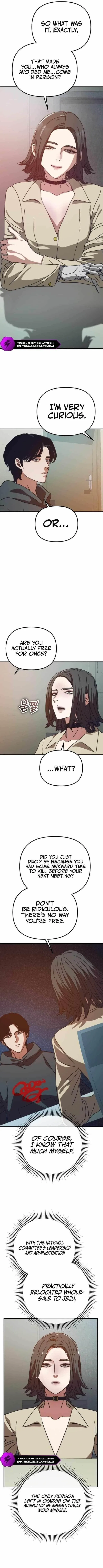 Hidden House in the Apocalypse Chapter 62 – Page 5