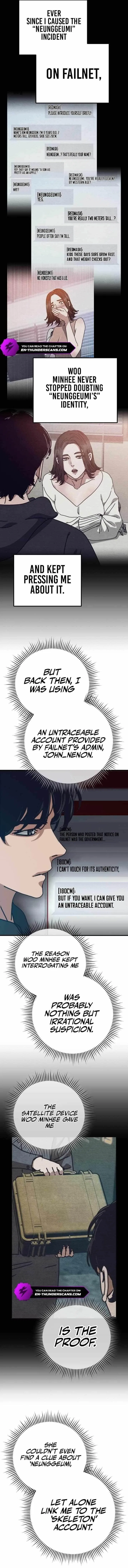 Hidden House in the Apocalypse Chapter 62 – Page 7