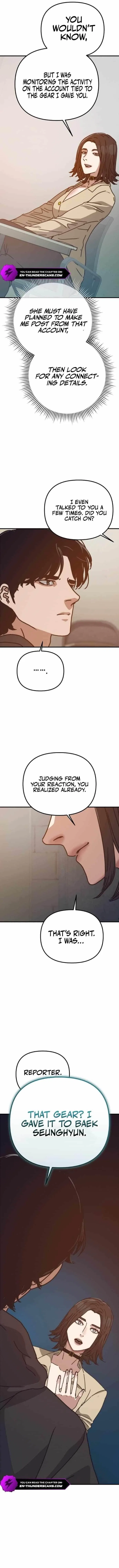 Hidden House in the Apocalypse Chapter 62 – Page 8