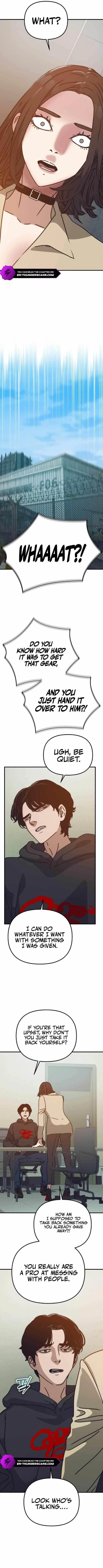 Hidden House in the Apocalypse Chapter 62 – Page 9