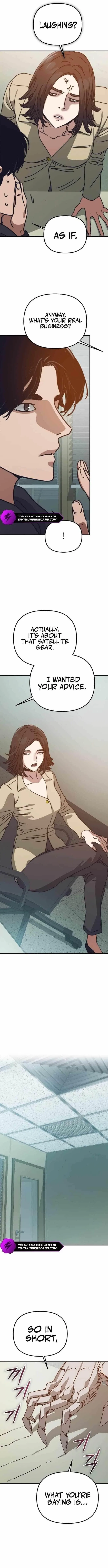 Hidden House in the Apocalypse Chapter 62 – Page 10