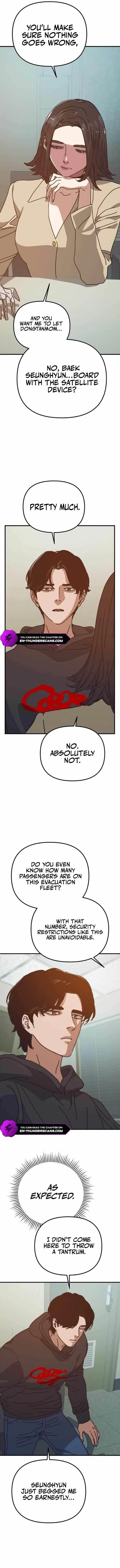 Hidden House in the Apocalypse Chapter 62 – Page 11