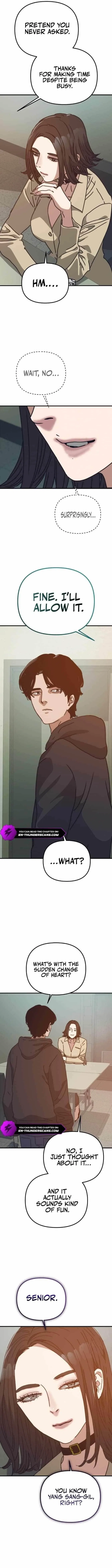 Hidden House in the Apocalypse Chapter 62 – Page 12
