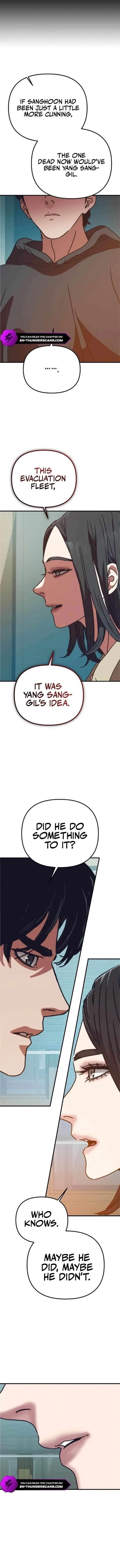 Hidden House in the Apocalypse Chapter 62 – Page 14
