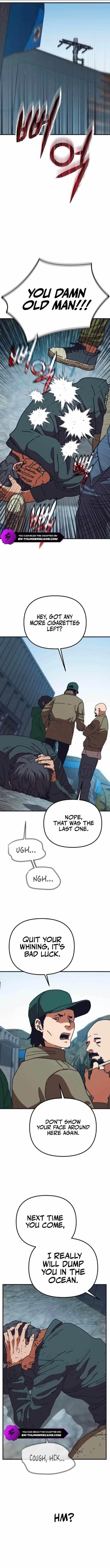 Hidden House in the Apocalypse Chapter 62 – Page 16