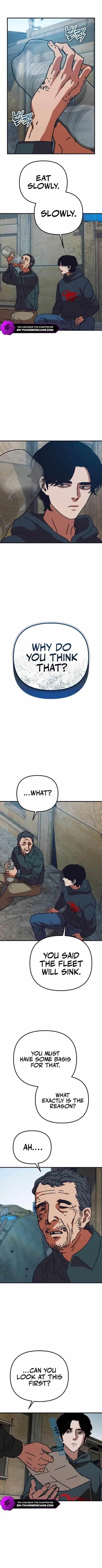 Hidden House in the Apocalypse Chapter 62 – Page 18