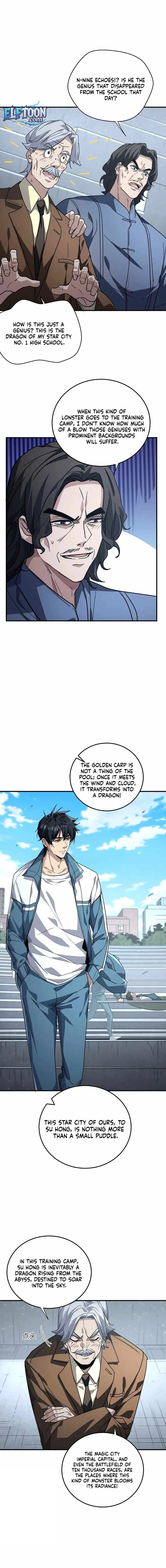 High Martiality: With One Hand, I Single-Handedly Repel Three Thousand Emperors! Chapter 11 – Page 8